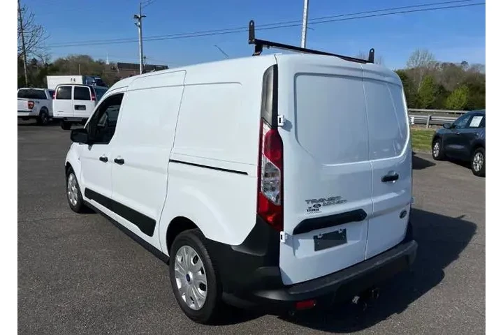 $27989 : Ford Transit Connect 2022 XL image 4