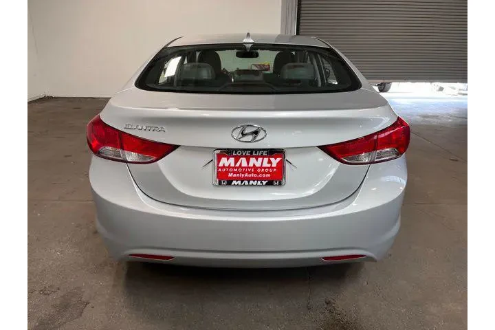 $9490 : Hyundai ELANTRA 2012 GLS 4dr image 4