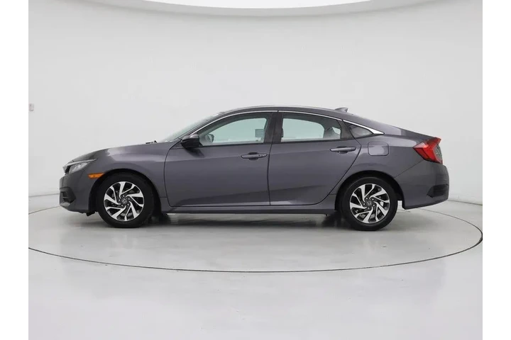 $18998 : Honda Civic 2017 EX 4dr Seda image 3