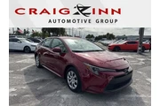 Toyota Corolla 2025 LE 4dr S en Fort Lauderdale