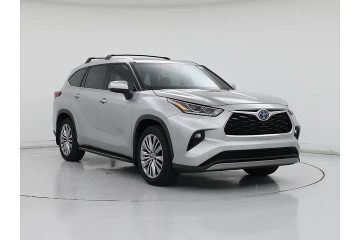 $39998 : Toyota Highlander Hybrid 202 image 1