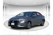 Nissan Versa 2025 SV 4dr Sed