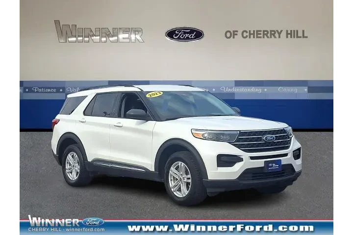 $34478 : Ford Explorer 2023 AWD XLT 4 image 1