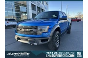 Ford F-150 2014 4x4 SVT Rapt