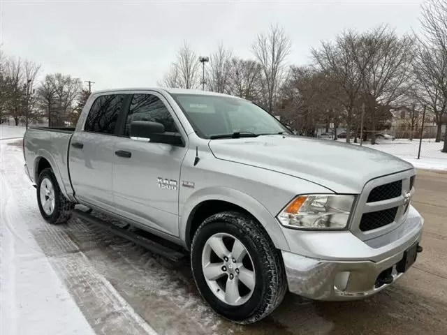 $14995 : 2014 RAM 1500 Outdoorsman image 1