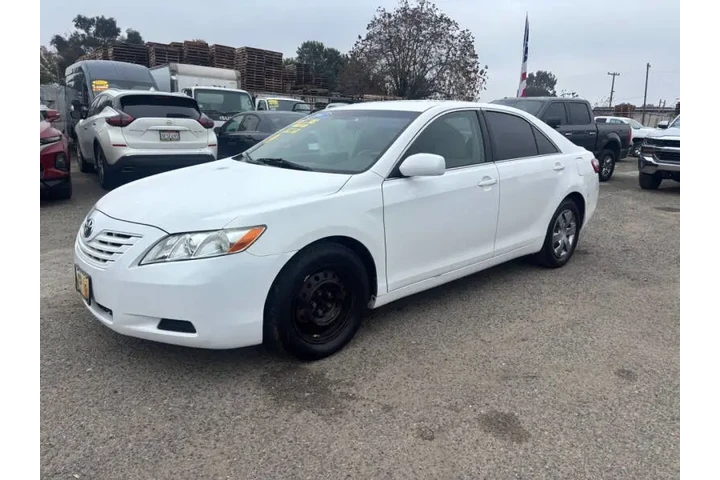 $8999 : 2007 Camry CE image 5