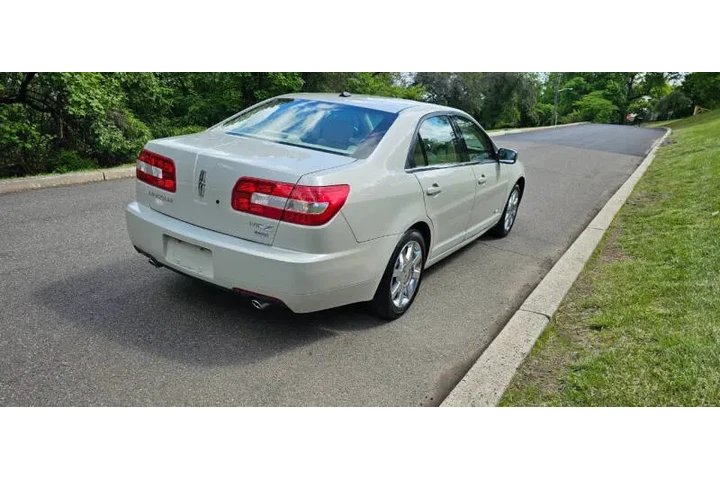 $7895 : 2007 MKZ image 5