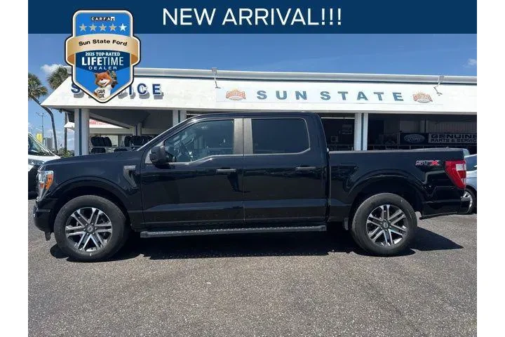 $26994 : Ford F-150 2021 4x2 XL 4dr S image 1