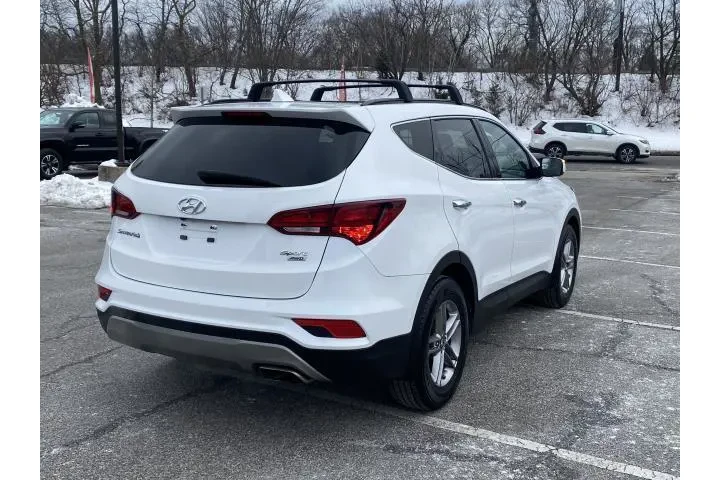 $400 : Hyundai SANTA FE Sport 2018 image 6