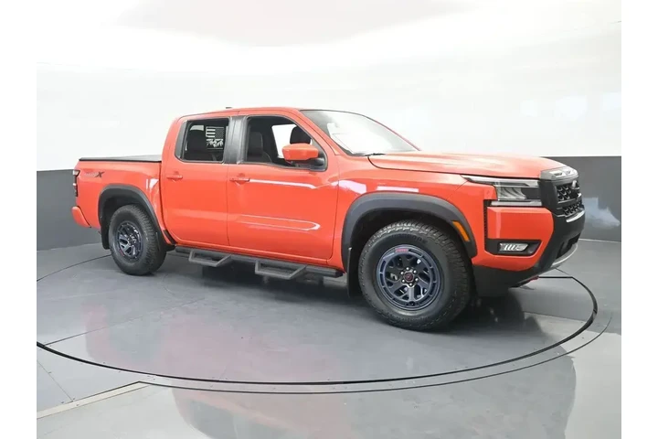 $33824 : Nissan Frontier 2025 4x2 PRO image 8