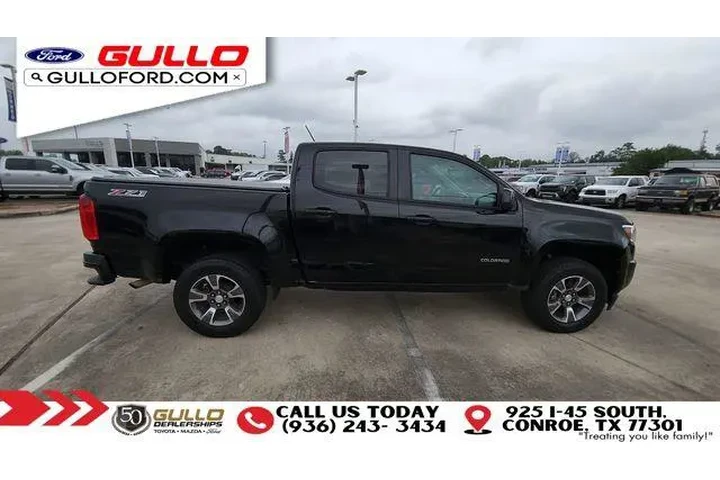 $16991 : Chevrolet Colorado 2015 4x4 image 9