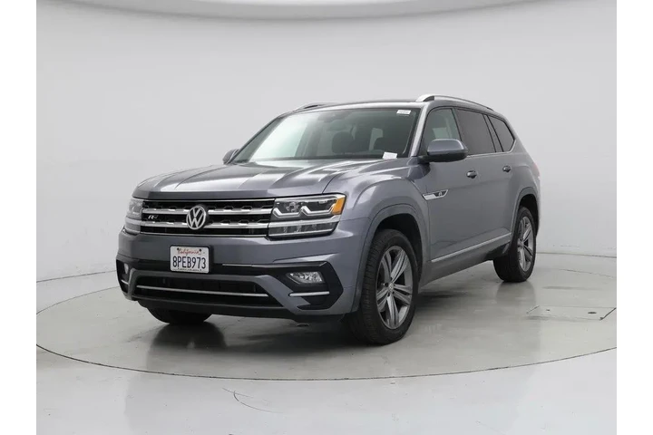 $21998 : Volkswagen Atlas 2019 V6 SE image 4