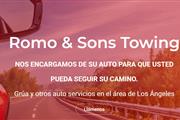ROMO & SONS TOWING