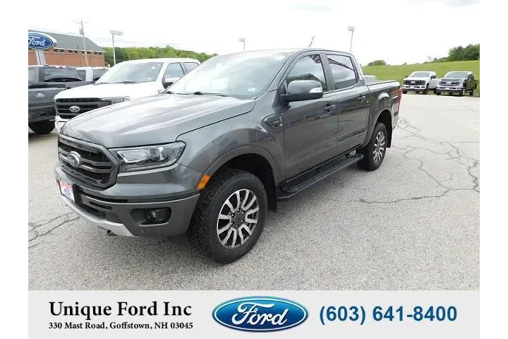 $33977 : Ford Ranger 2020 4x4 Lariat image 4