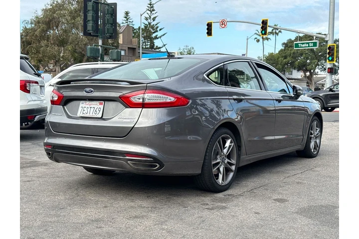 $9995 : Ford Fusion 2014 AWD Titaniu image 9