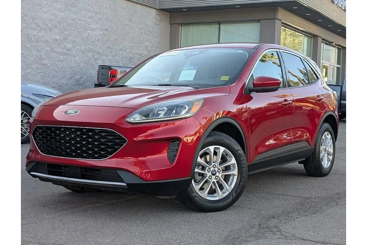 $16768 : Ford Escape 2020 AWD SE 4dr image 2