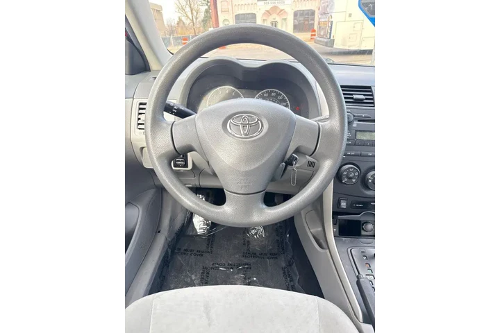 $5495 : 2009 Corolla LE image 8