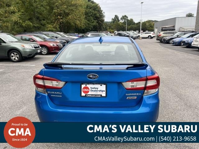 $20997 : PRE-OWNED 2021 SUBARU IMPREZA image 6