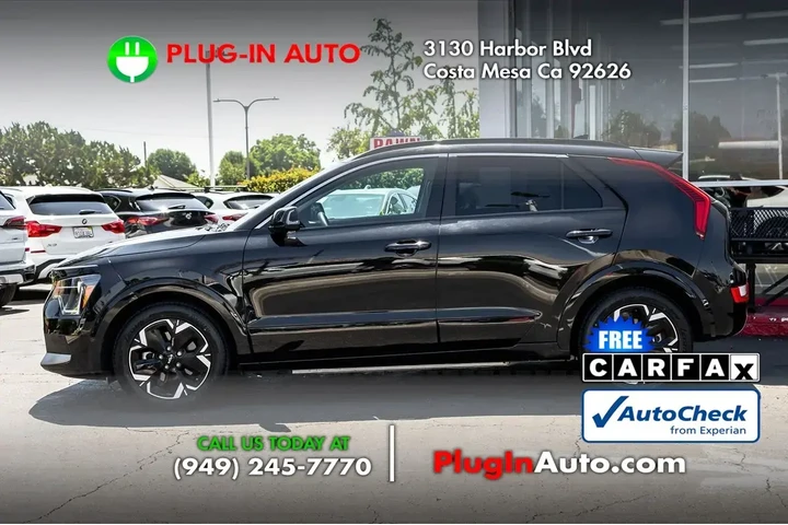 $23995 : Kia Niro EV 2023 Wind 4dr Cr image 5