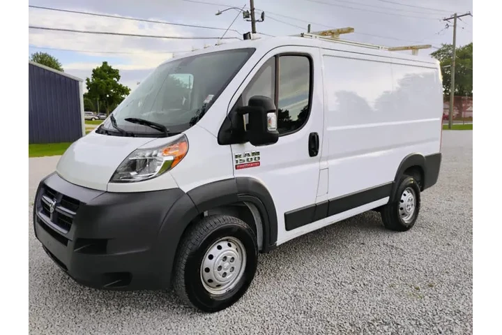 $14995 : 2017 RAM ProMaster 1500 118 WB image 1