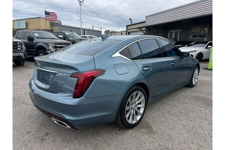 2023 CT5 Luxury+ image 6