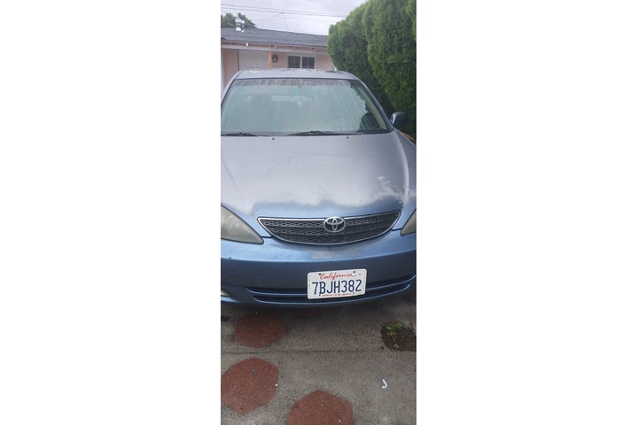 $3000 : TOYOTA CAMRY SE image 5
