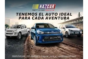 ALQUILER DE AUTOS EN QUITO en Quito