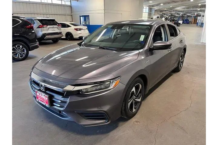 $18941 : Honda Insight 2022 EX 4dr Se image 7