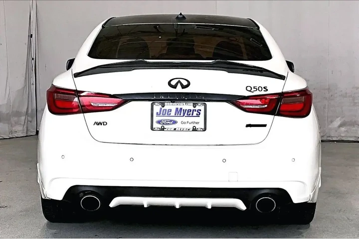 $23491 : INFINITI Q50 2019 AWD 3.0T S image 4