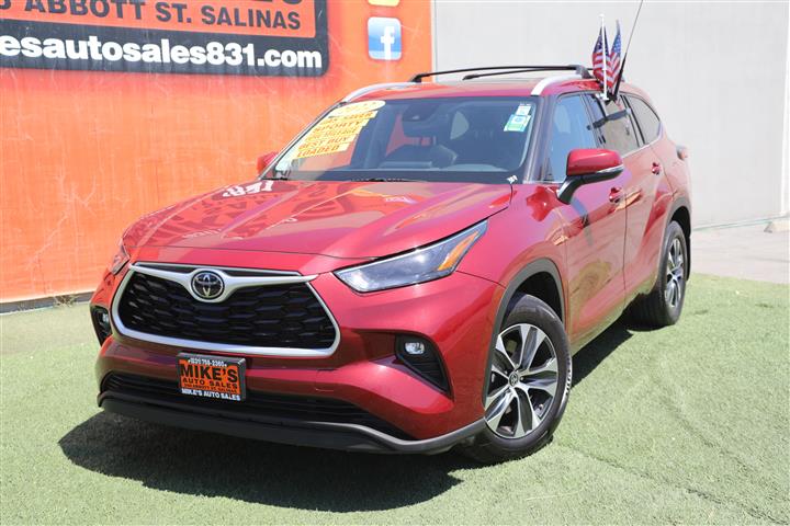 $38999 : 2022 TOYOTA HIGHLANDER XLE image 1