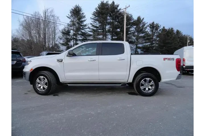 $32995 : Ford Ranger 2021 4x4 XLT 4dr image 8