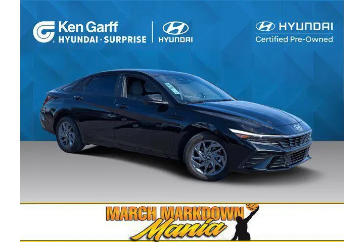 $19990 : Hyundai ELANTRA 2024 SEL 4dr image 1