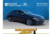 Hyundai ELANTRA 2024 SEL 4dr en Phoenix