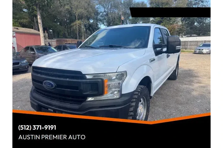 $16995 : 2018 F-150 image 1