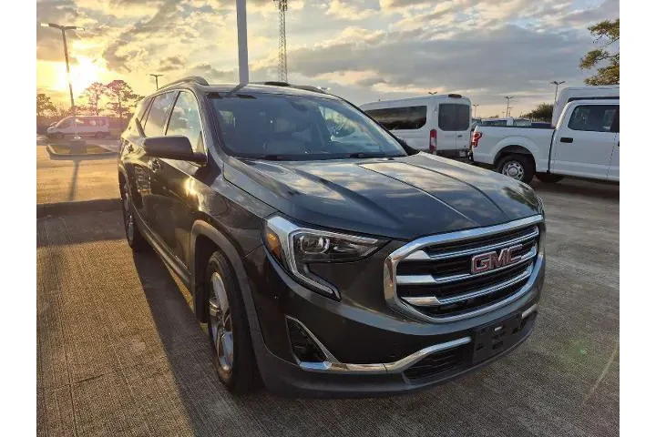 $15981 : GMC Terrain 2018 SLT 4dr SUV image 2