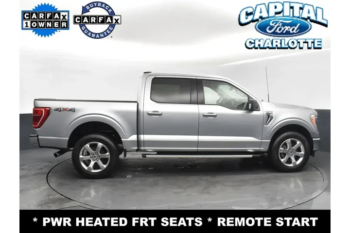 $33676 : Ford F-150 2022 4x4 XLT 4dr image 8