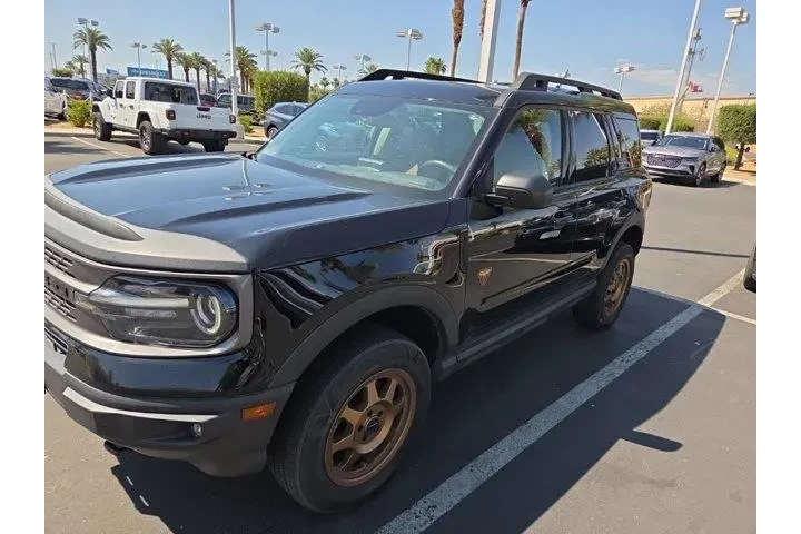 $28583 : Ford Bronco Sport 2022 AWD B image 2