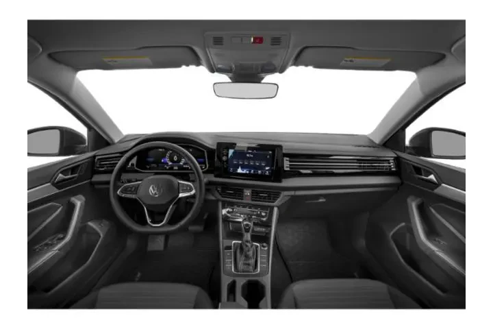 $19997 : Volkswagen Jetta 2025 S 4dr image 8