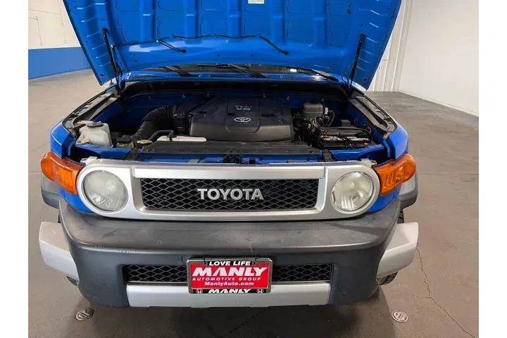 $16432 : Toyota FJ Cruiser 2008 4x2 B image 9