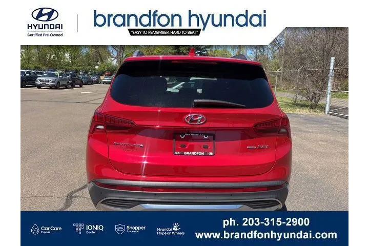 $29000 : Hyundai SANTA FE 2023 AWD Li image 5