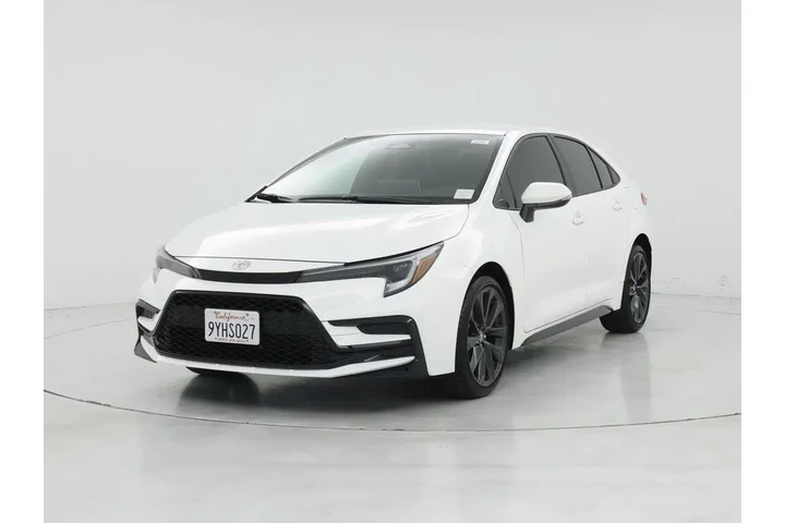 $29998 : Toyota Corolla Hybrid 2026 S image 4