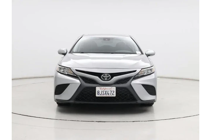$20998 : Toyota Camry 2019 SE 4dr Sed image 5