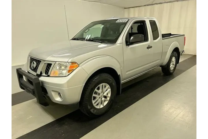 $17611 : Nissan Frontier 2016 4x4 PRO image 5