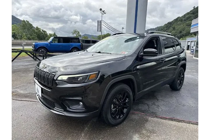 $21156 : Jeep Cherokee 2023 4x4 Altit image 10