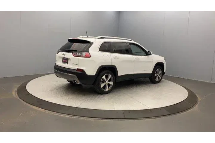 $15995 : Jeep Cherokee 2021 4x4 Limit image 5