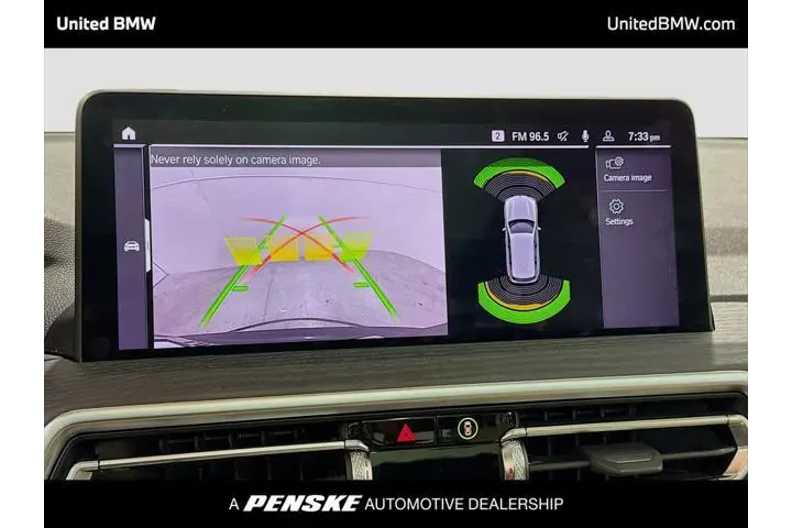 $35495 : BMW X3 2023 sDrive30i 4dr Sp image 9