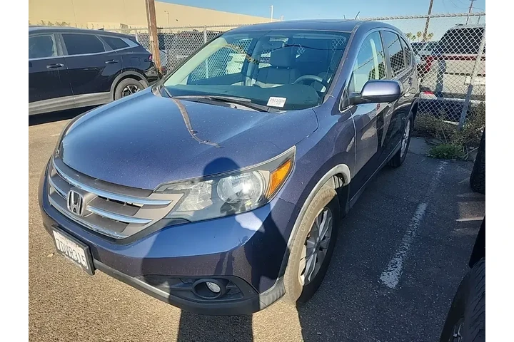 $14991 : Honda CR-V 2014 EX 4dr SUV image 3