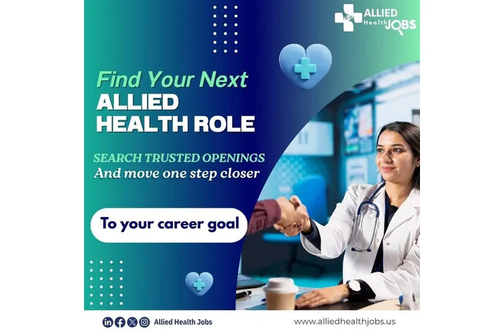 Find the Right Allied Jobs image 1