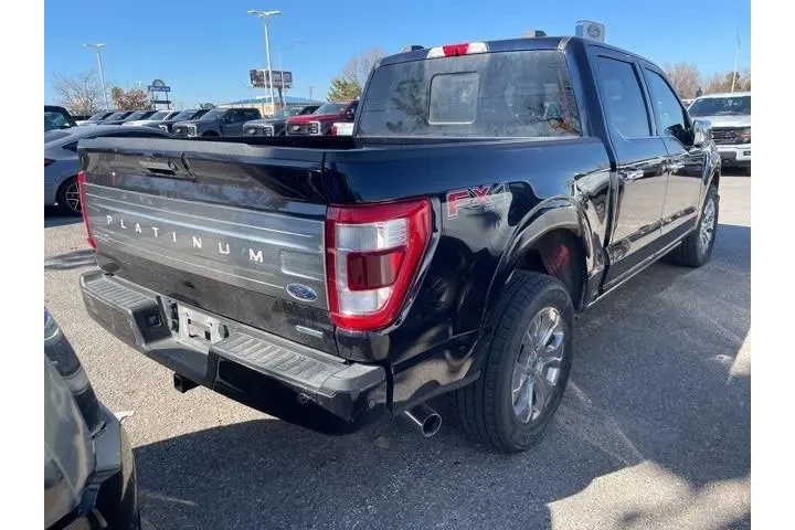 $33995 : Ford F-150 2021 4x4 Platinum image 7