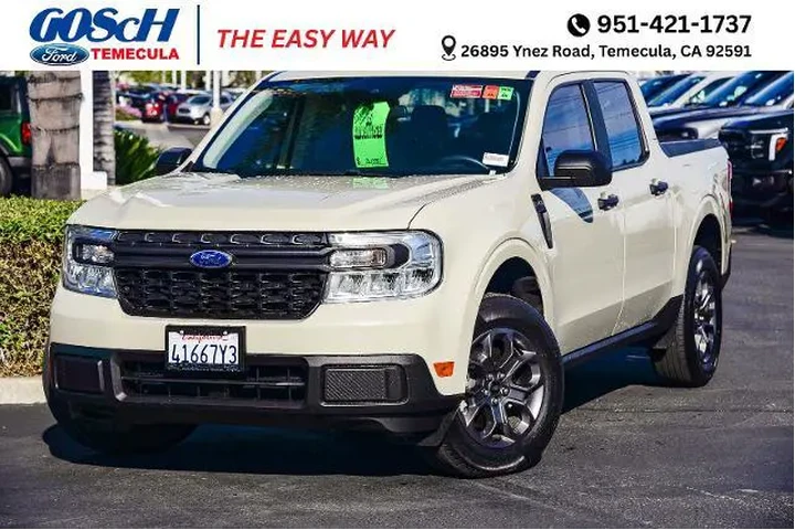 $26995 : Ford Maverick 2024 XLT 4dr S image 1